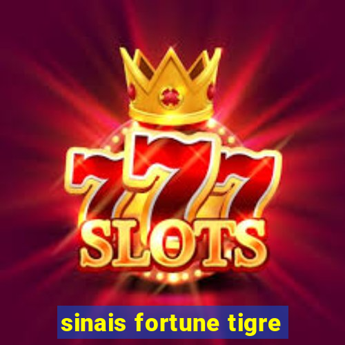 sinais fortune tigre